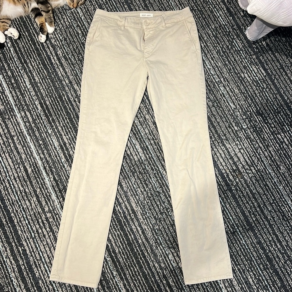 31/34 WARP+WEFT Relaxed Chinos